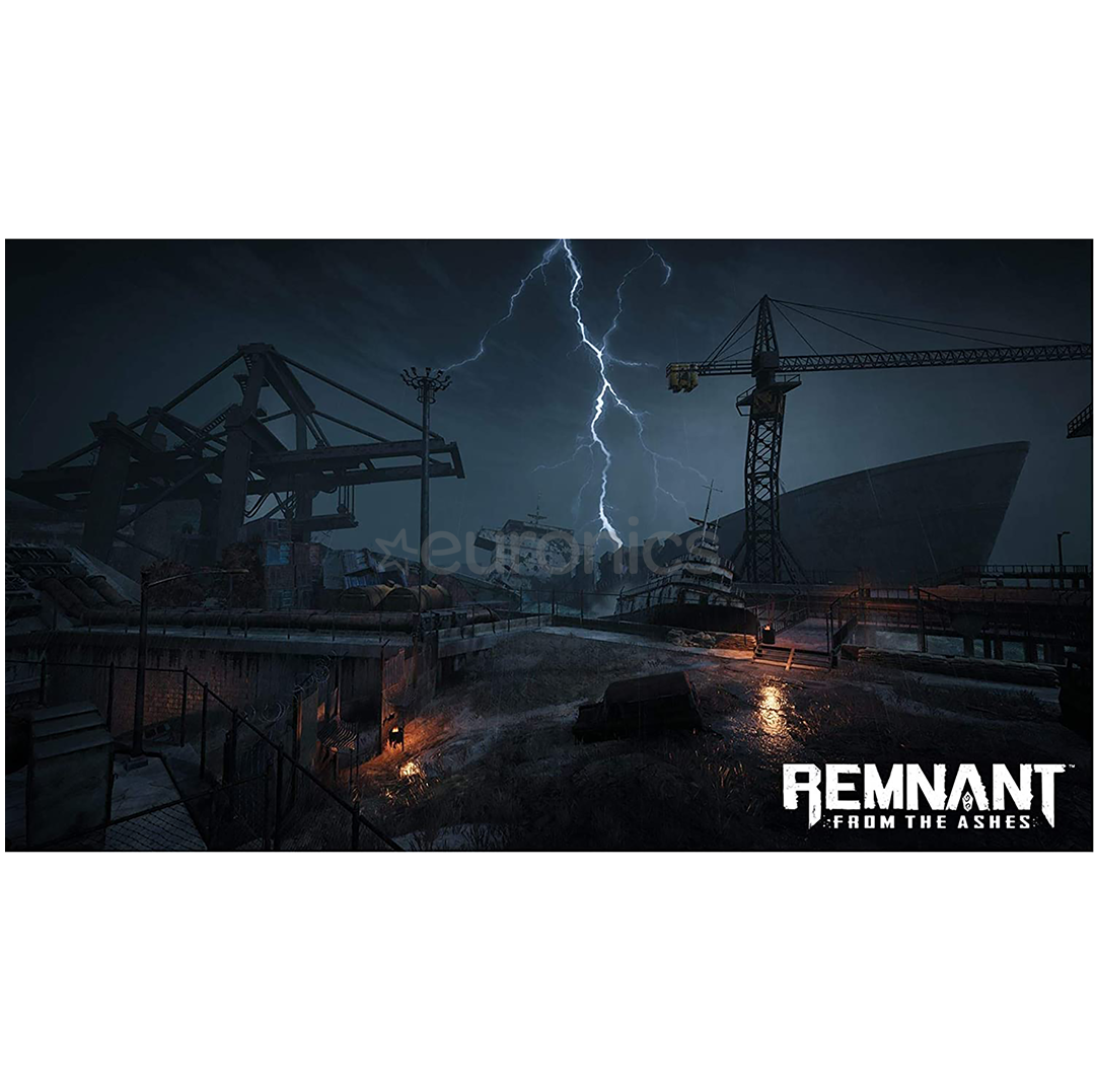 PS4 mäng Remnant: From the Ashes