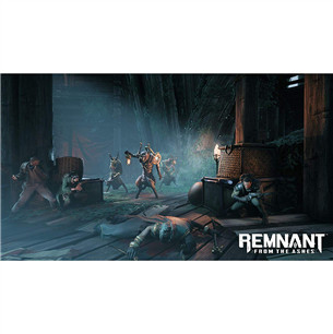 PS4 mäng Remnant: From the Ashes