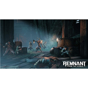 Игра для PlayStation 4, Remnant: From the Ashes