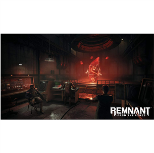 PS4 game Remnant: From the Ashes