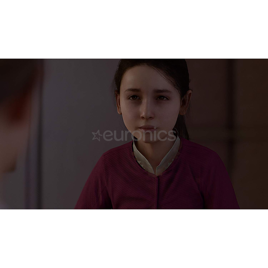 Arvutimäng Detroit: Become Human