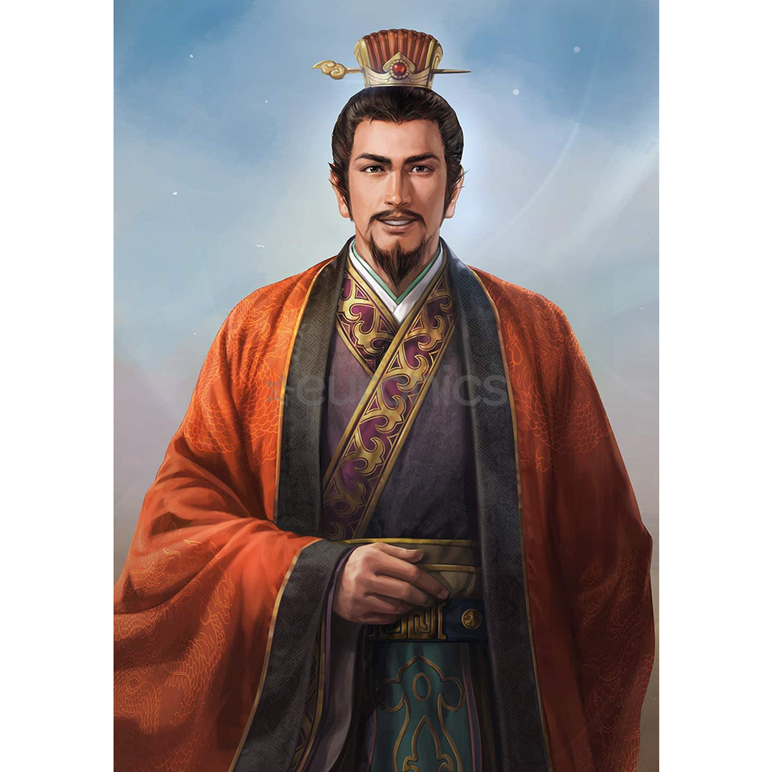 PS4 mäng Romance of the Three Kingdoms XIV