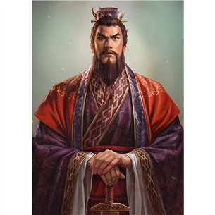 PS4 mäng Romance of the Three Kingdoms XIV