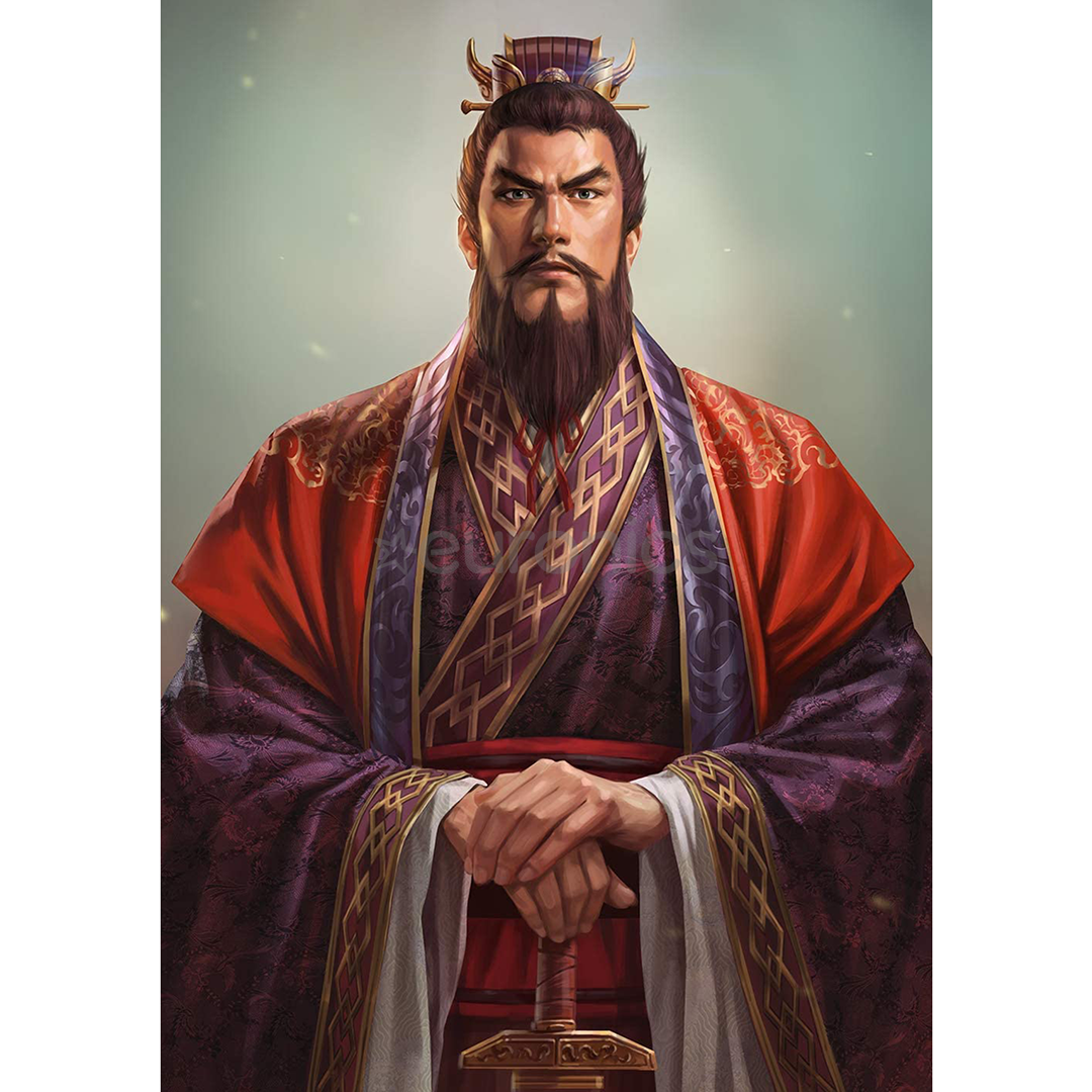 PS4 mäng Romance of the Three Kingdoms XIV