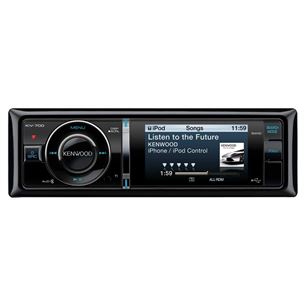 Car stereo Kenwood