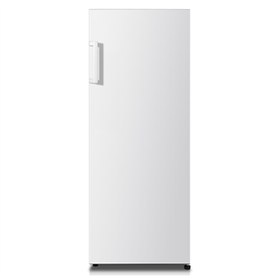 Hisense, 242 л, высота 144 см, белый - Холодильный шкаф RL313D4AW1