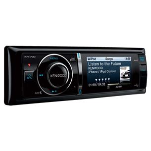 Car stereo Kenwood