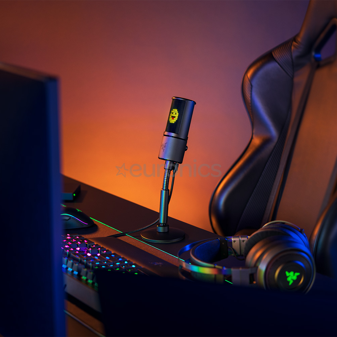 Mikrofon Razer Seiren Emote