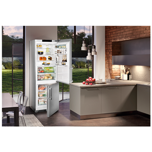 Refrigerator Liebherr (201 cm)