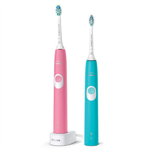 Комплект электрических зубных щеток Philips Sonicare ProtectiveClean 4300