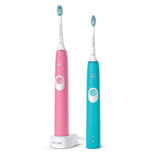 Комплект электрических зубных щеток Philips Sonicare ProtectiveClean 4300