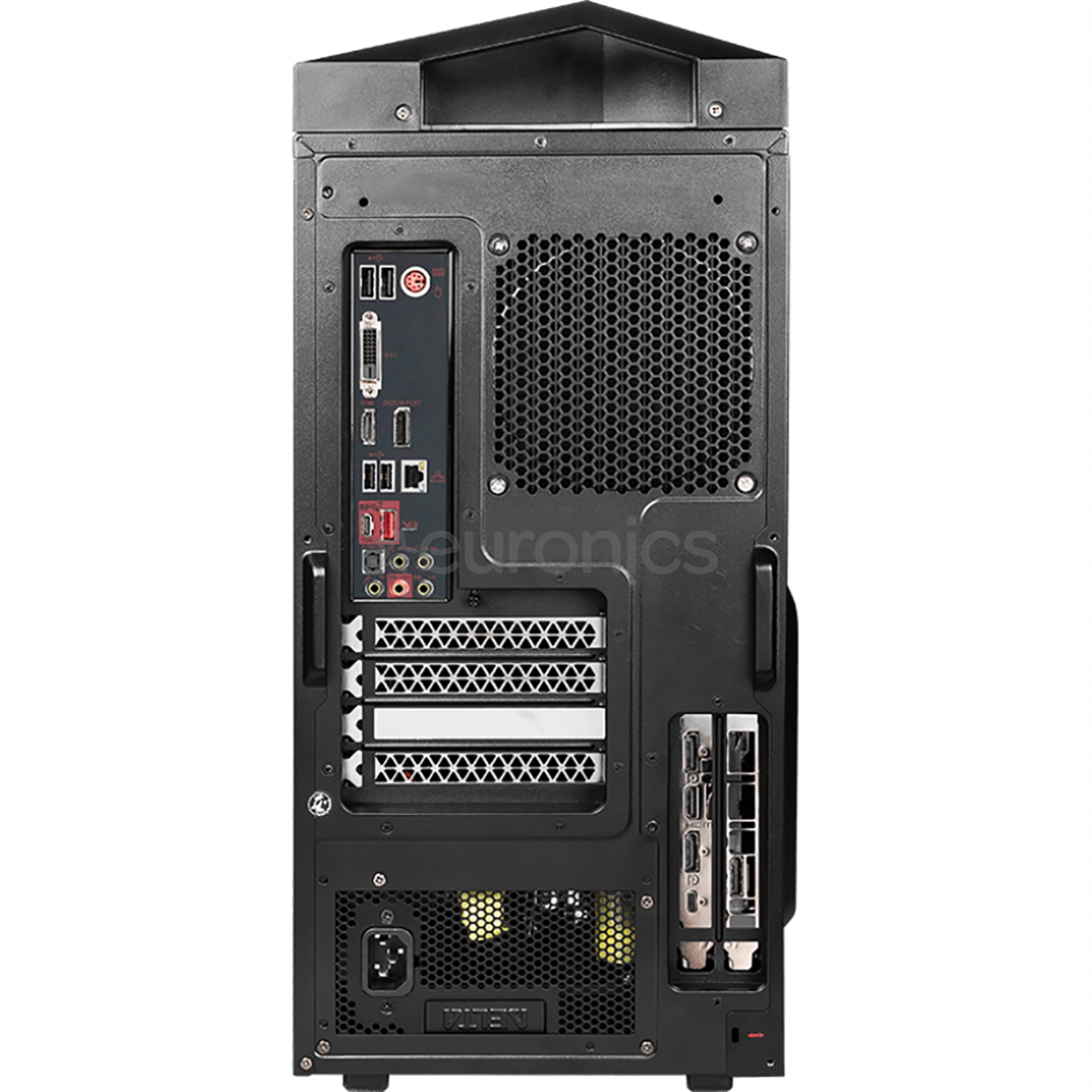 Lauaarvuti MSI Infinite X Plus 9SE