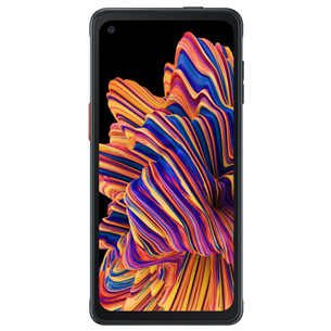 Samsung Galaxy xCover, 64 ГБ, черный - Смартфон SM-G715FZKDE40
