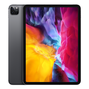 Tablet Apple iPad Pro 11'' 2020 (256 GB) WiFi + LTE
