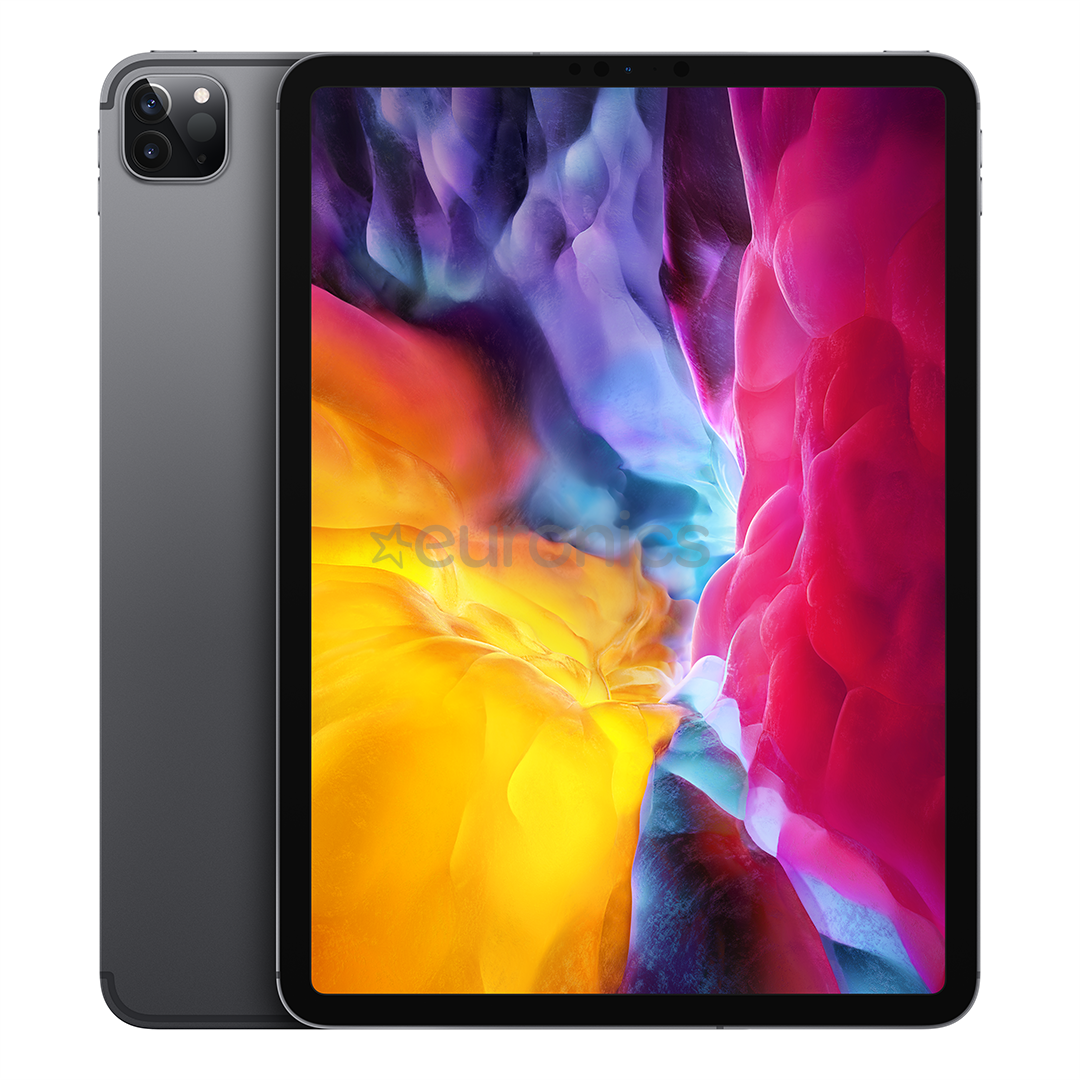 Tablet Apple iPad Pro 11'' 2020 (256 GB) WiFi + LTE