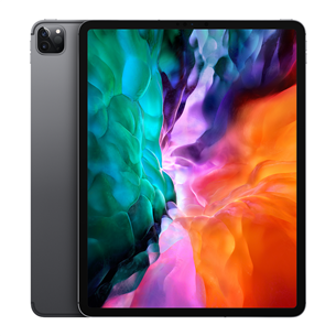 Tahvelarvuti Apple iPad Pro 12.9'' 2020 (512 GB) WiFi + LTE