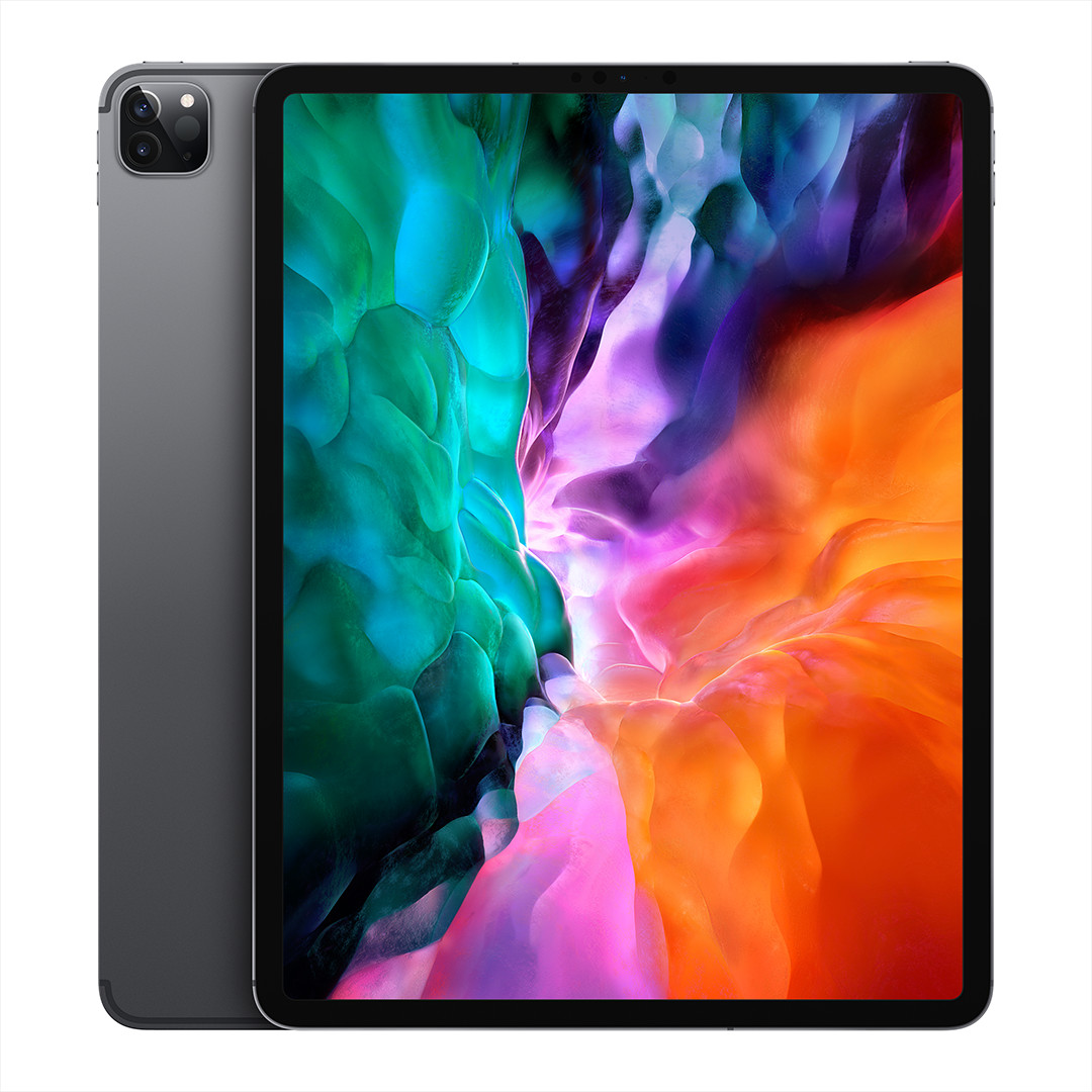 Tahvelarvuti Apple iPad Pro 12.9'' 2020 (256 GB) WiFi + LTE