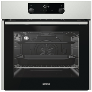 Built-in oven Gorenje (pyrolytic cleaning)