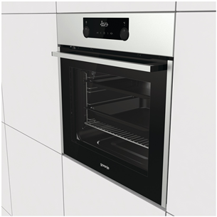 Built-in oven Gorenje (pyrolytic cleaning)