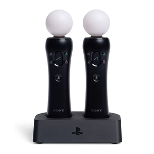 Laadija PowerA PS4 Move Dual