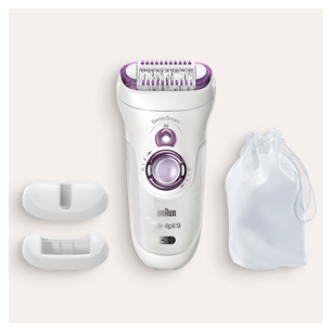 Epilaator Braun Silk-epil 9 SensoSmart