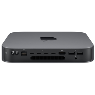 Apple Mac Mini (Early 2020), i5, 8 GB, 512 GB, gray - Desktop PC