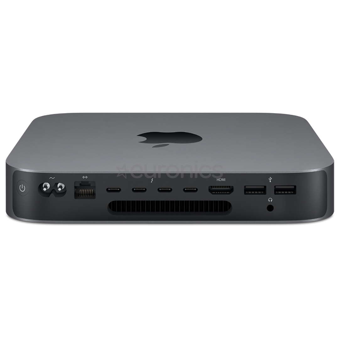 Настольный компьютер Apple Mac mini (Early 2020)