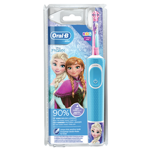 Electric toothbrush Braun Oral-B Frozen