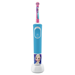 Электрическая зубная щетка Braun Oral-B Frozen