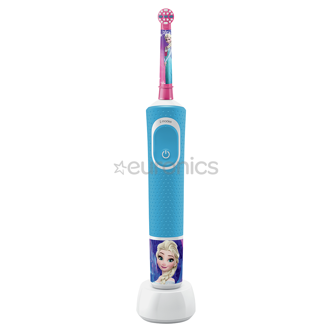Электрическая зубная щетка Braun Oral-B Frozen