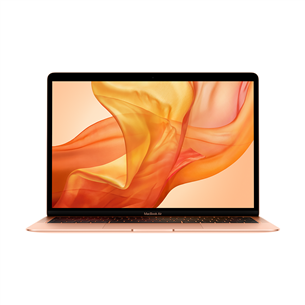 Sülearvuti Apple MacBook Air - Early 2020 (256 GB) ENG