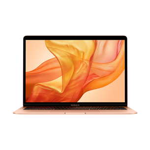 Sülearvuti Apple MacBook Air - Early 2020 (512 GB) ENG