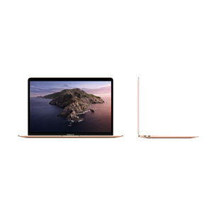 Sülearvuti Apple MacBook Air - Early 2020 (512 GB) ENG