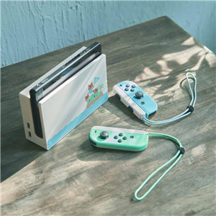 Gaming console Nintendo Switch Animal Crossing: New Horizons Edition