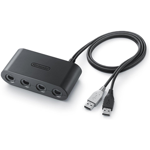Адаптер для контроллеров Nintendo GameCube 045496430863