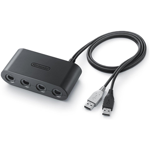 Adapter Switch konsoolile Nintendo Gamecube