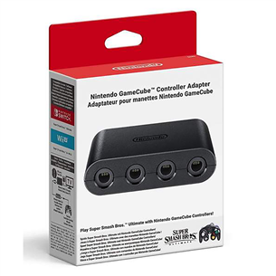 Adapter Switch konsoolile Nintendo Gamecube