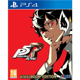 Игра Persona 5 Royal Launch Edition для PlayStation 4
