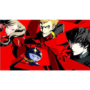 PS4 game Persona 5 Royal Launch Edition