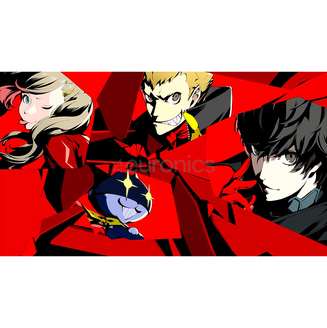 PS4 mäng Persona 5 Royal Launch Edition