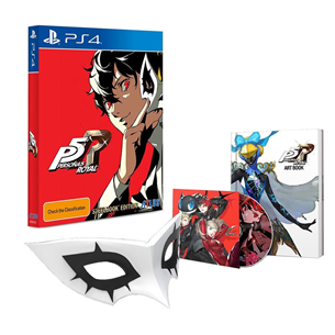 Игра Persona 5 Royal Phantom Thieves Edition для PlayStation 4