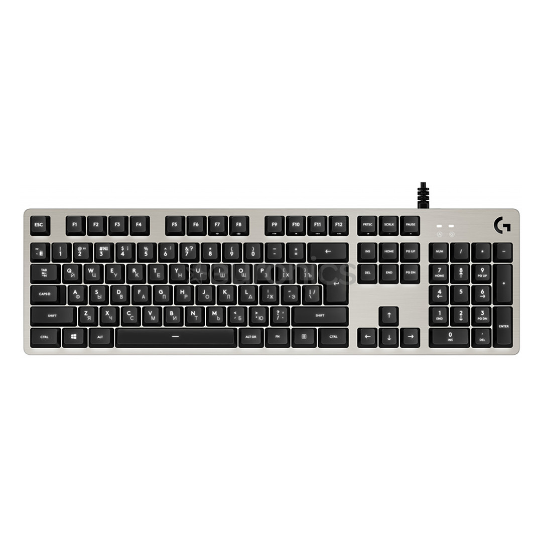 Механическая клавиатура Logitech G413 (RUS)