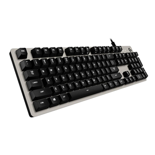 Logitech G413, RUS, silver - Mechanical Keyboard