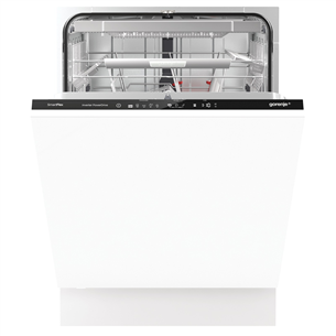 Built-in dishwasher Gorenje (16 place settings)