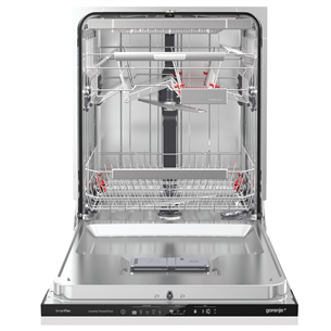 Built-in dishwasher Gorenje (16 place settings)