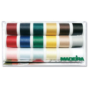 Threads Madeira 18 pcs