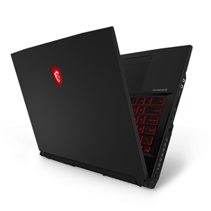 Ноутбук MSI GL75 9SD