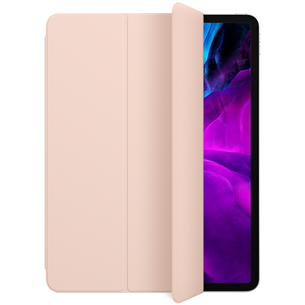 Apple Smart Folio, iPad Pro 12,9" (2018, 2020), roosa - Tahvelarvuti ümbris MXTA2ZM/A