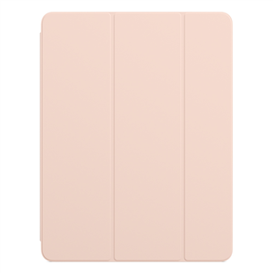 Apple Smart Folio, iPad Pro 12,9" (2018, 2020), roosa - Tahvelarvuti ümbris