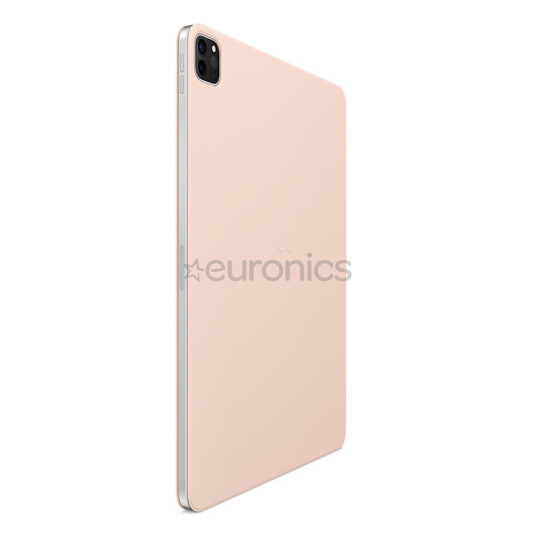 Apple Smart Folio, iPad Pro 12,9" (2018, 2020), roosa - Tahvelarvuti ümbris
